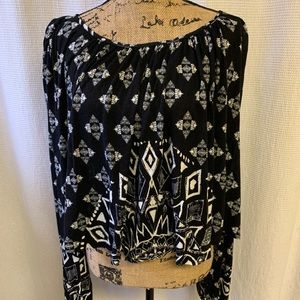 Free people crop top!